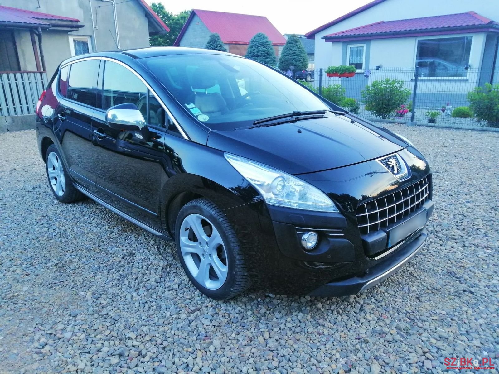 2012' Peugeot 3008 photo #2