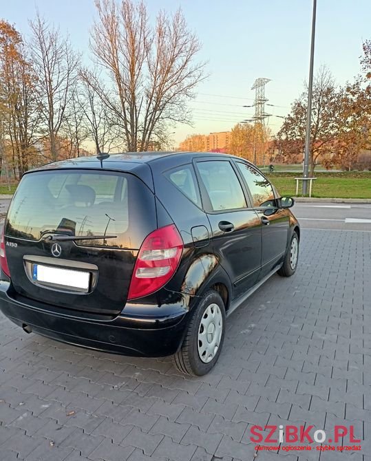 2008' Mercedes-Benz Klasa A photo #5