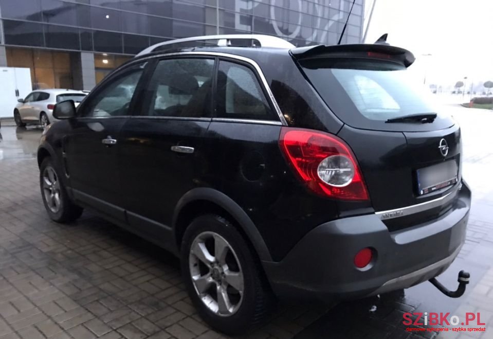 2007' Opel Antara photo #5