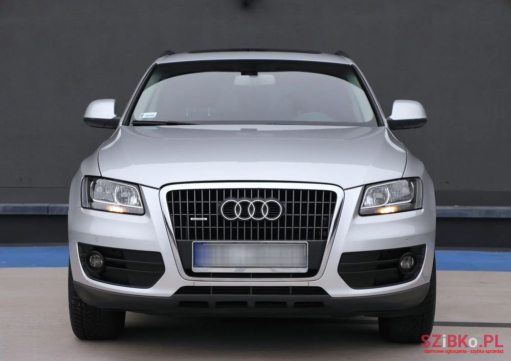 2009' Audi Q5 photo #3