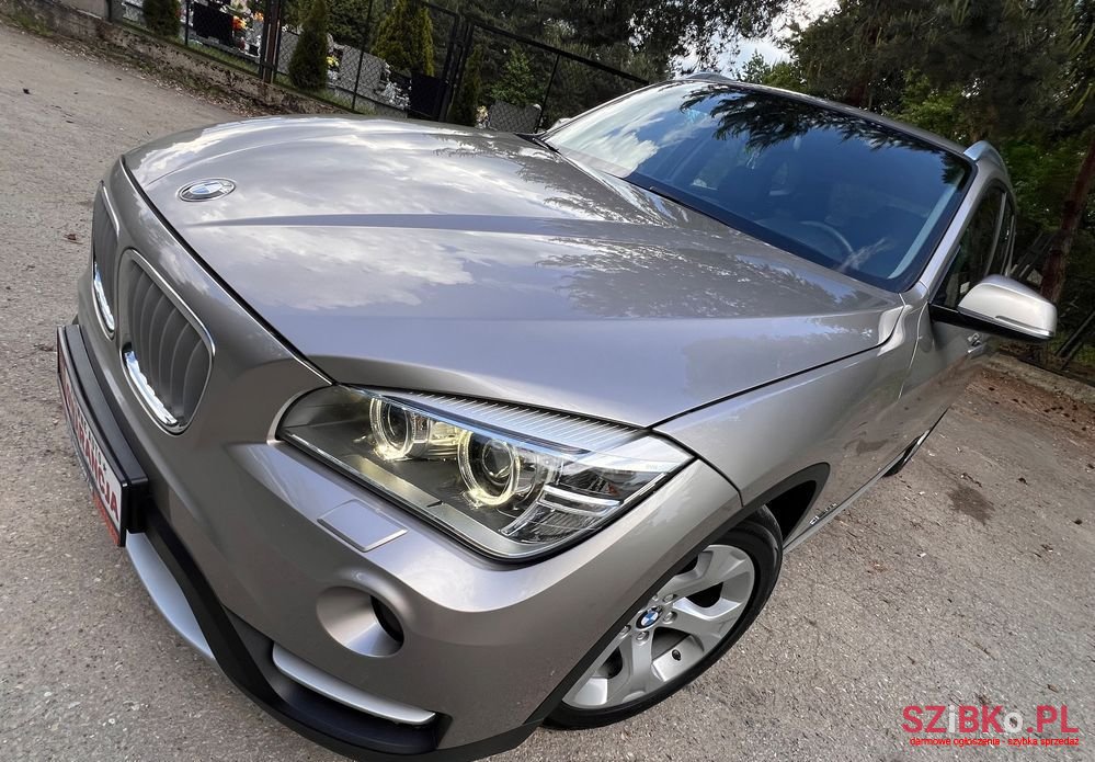 2014' BMW X1 photo #4