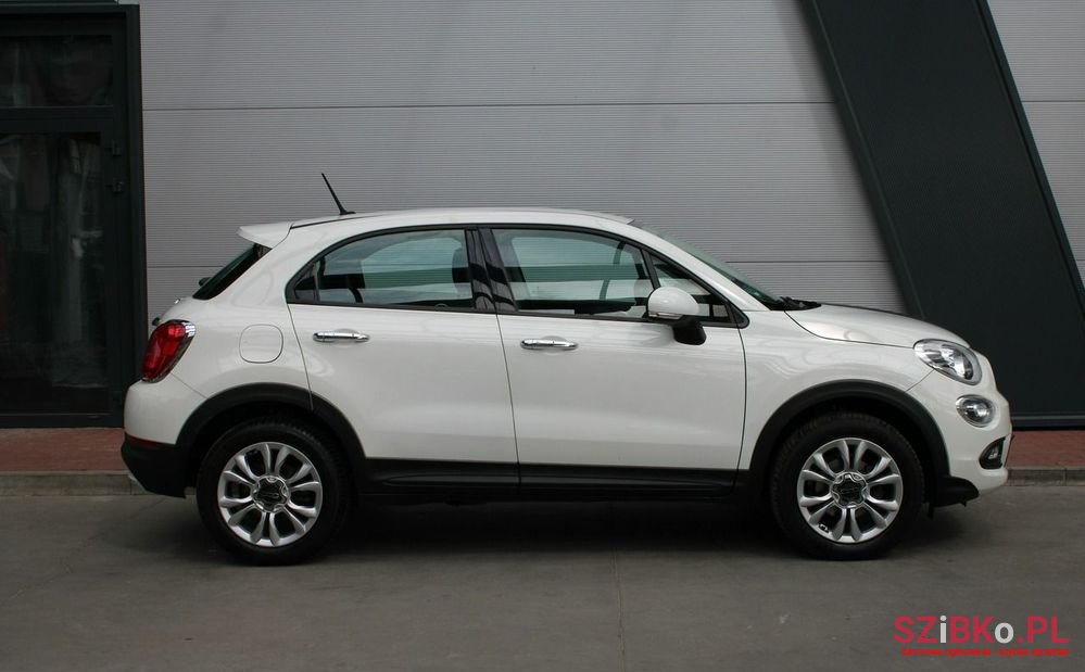 2015' Fiat 500X photo #4