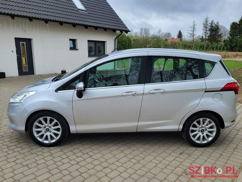 2014' Ford B-MAX photo #3