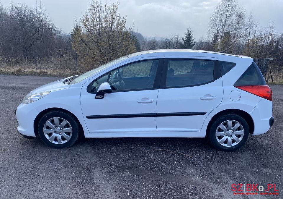 2008' Peugeot 207 photo #4