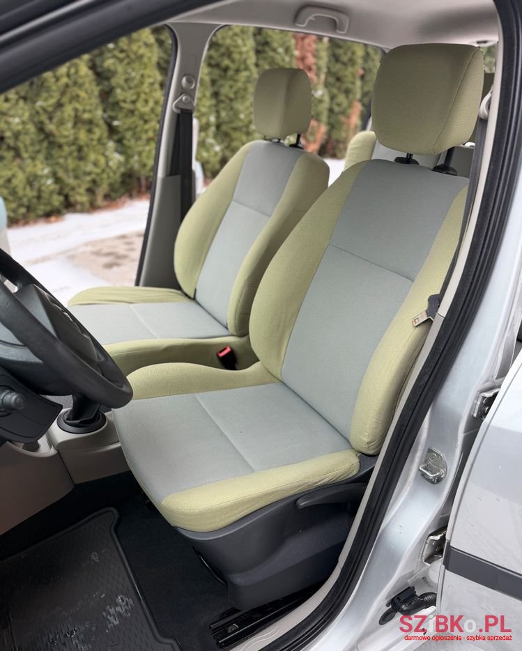 2006' Renault Modus 1.2 16V Expression photo #6