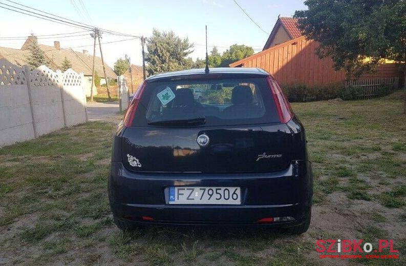 2006' Fiat Punto photo #3