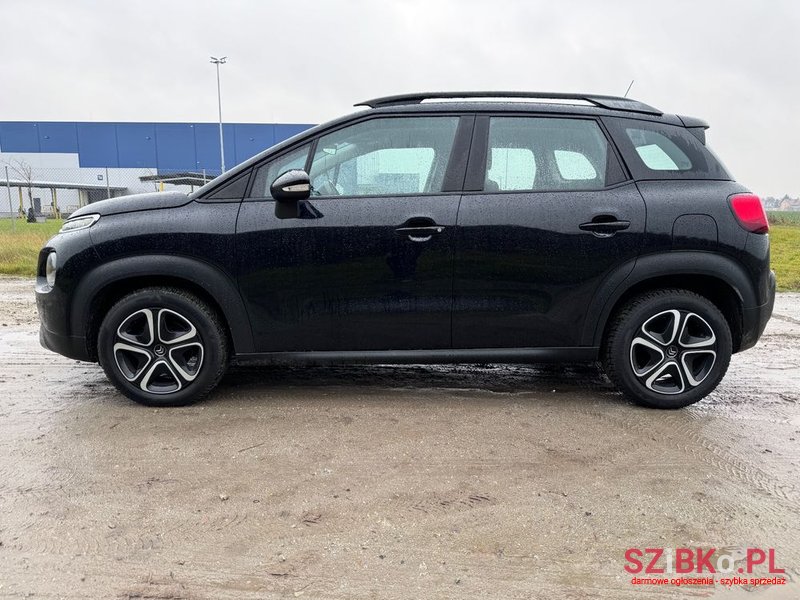 2020' Citroen C3 Aircross photo #3