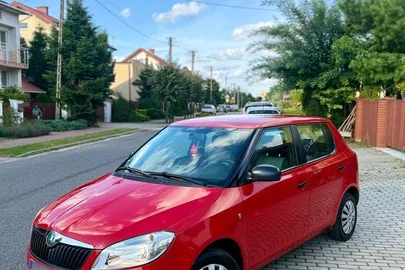 2010' Skoda Fabia 1.2 12V Active