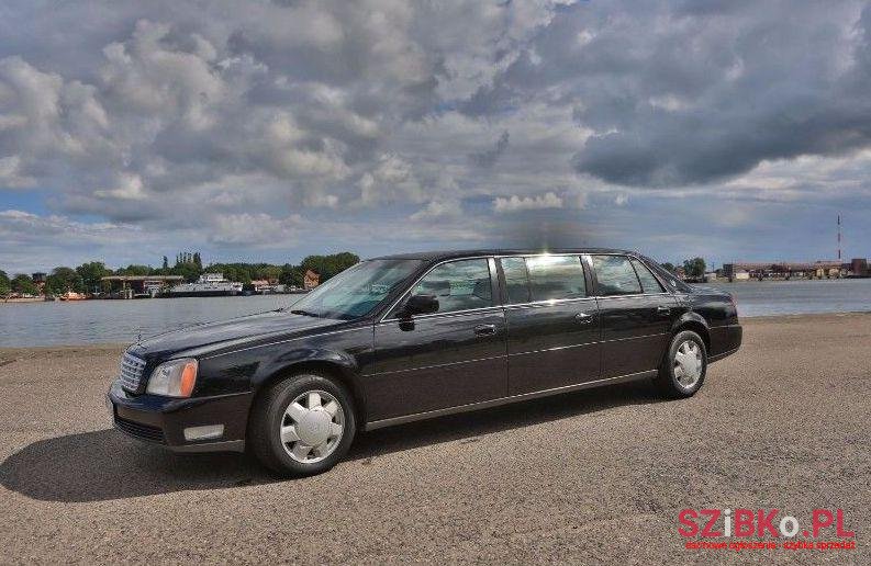 2001' Cadillac photo #3