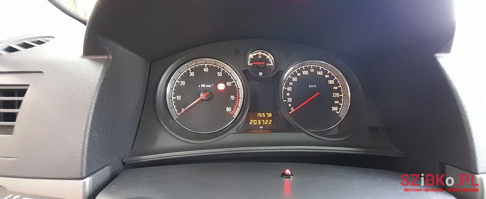 2006' Opel Astra photo #4