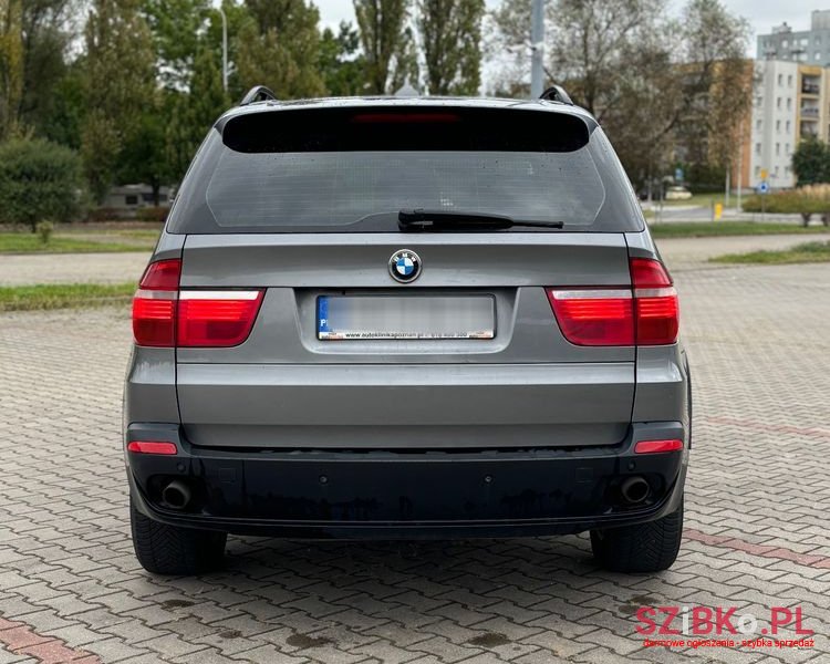 2009' BMW X5 3.0D Xdrive photo #4