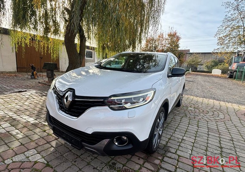 2016' Renault Kadjar photo #3