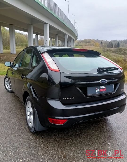 2008' Ford Focus photo #3