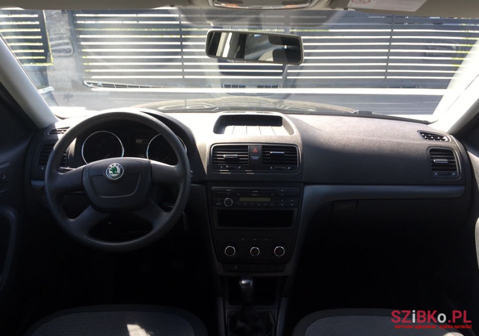 2013' Skoda Yeti photo #6
