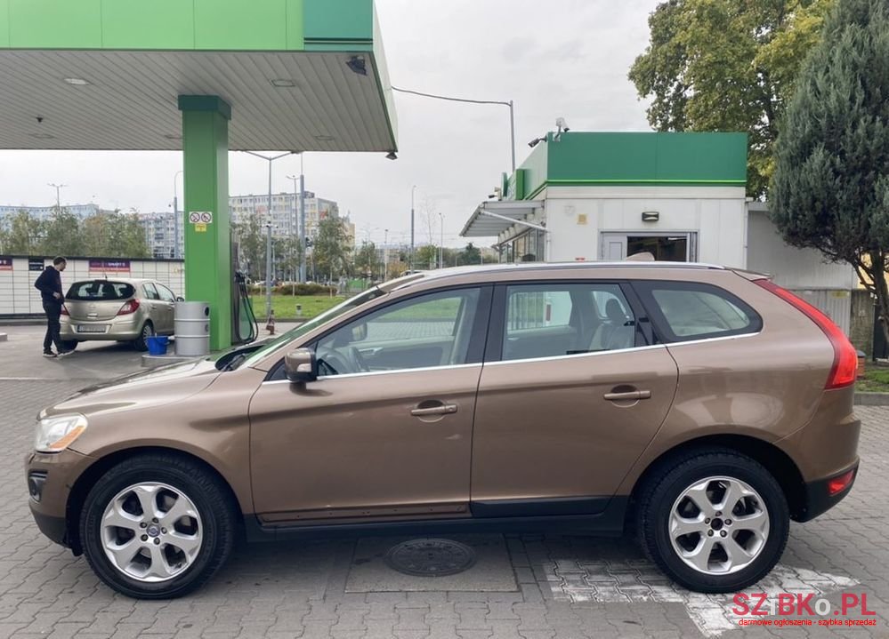 2009' Volvo Xc 60 D5 Awd Summum photo #5