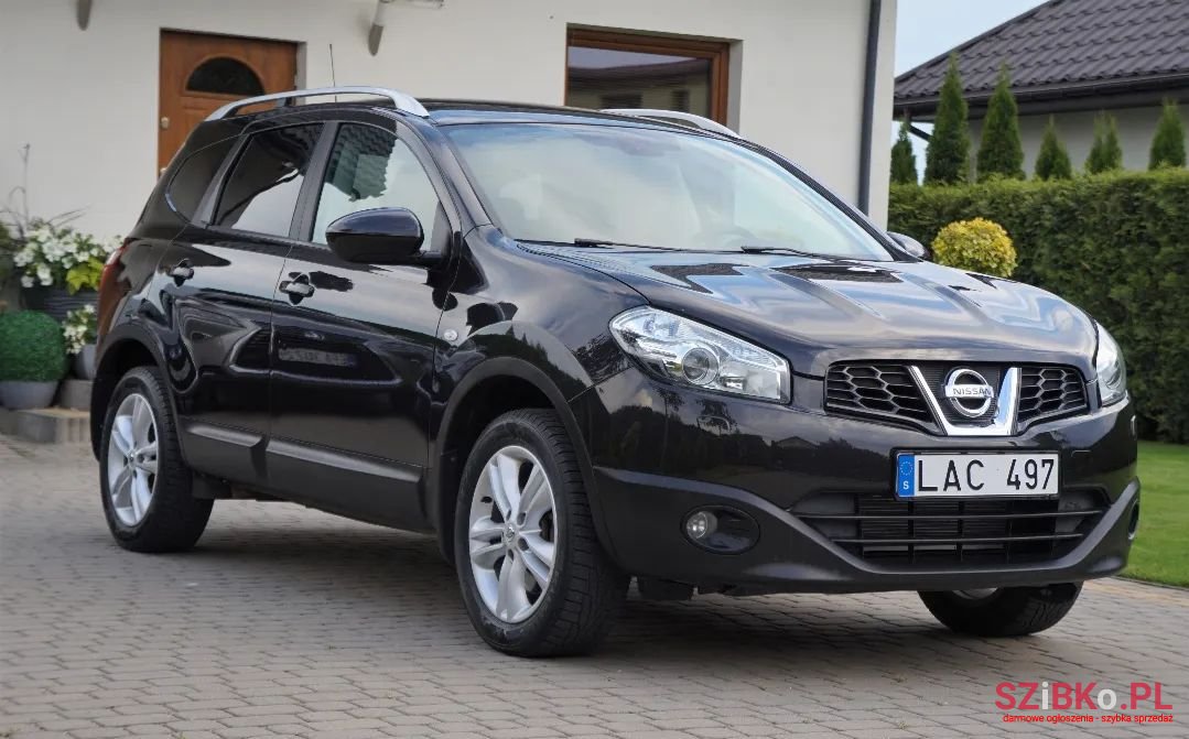 2010' Nissan Qashqai photo #1