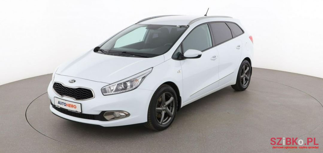 2013' Kia Ceed photo #1