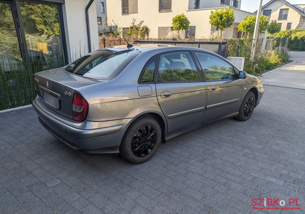 2004' Citroen C5 photo #3