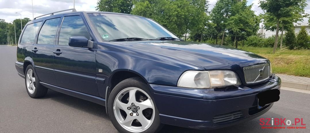 1997' Volvo V70 photo #1