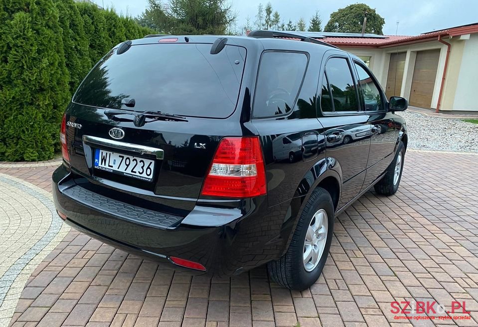 2007' Kia Sorento photo #2