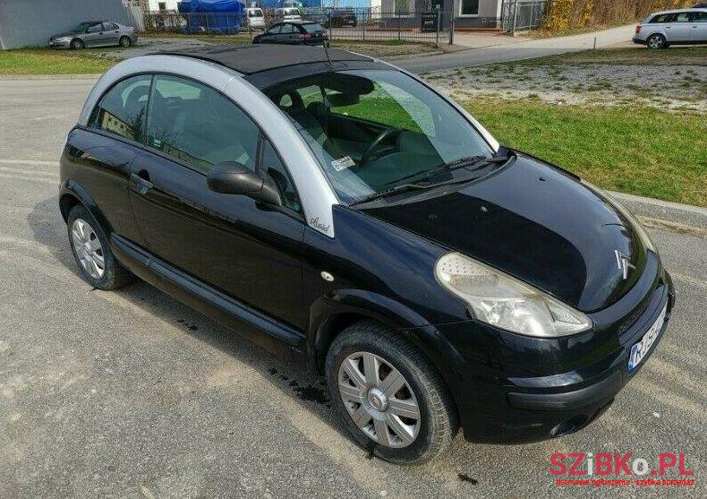 2005' Citroen C3 Picasso photo #2
