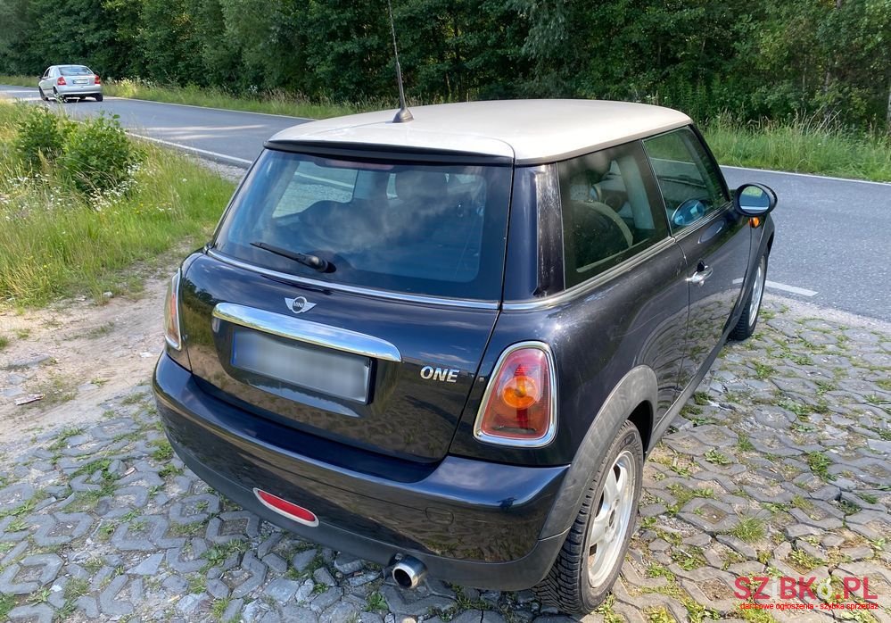 2007' MINI One Standard photo #5