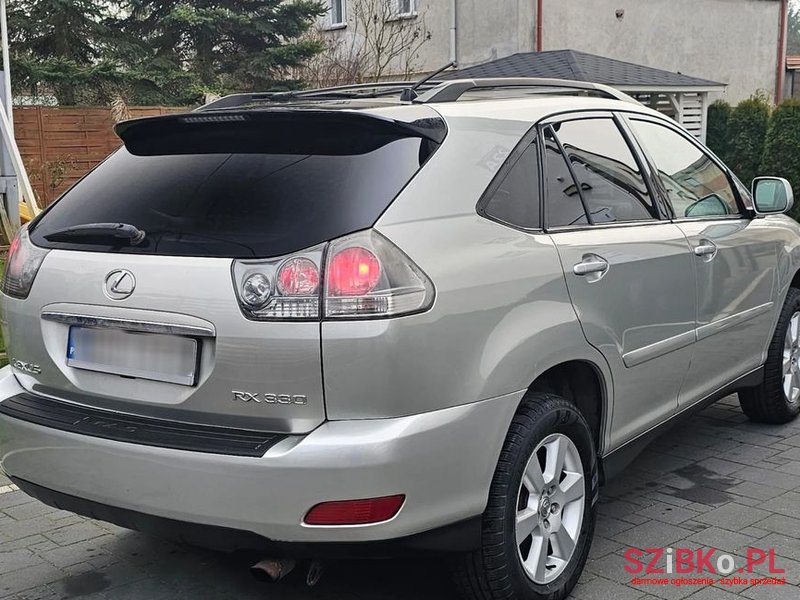 2003' Lexus RX for sale | Piaseczno, Poland