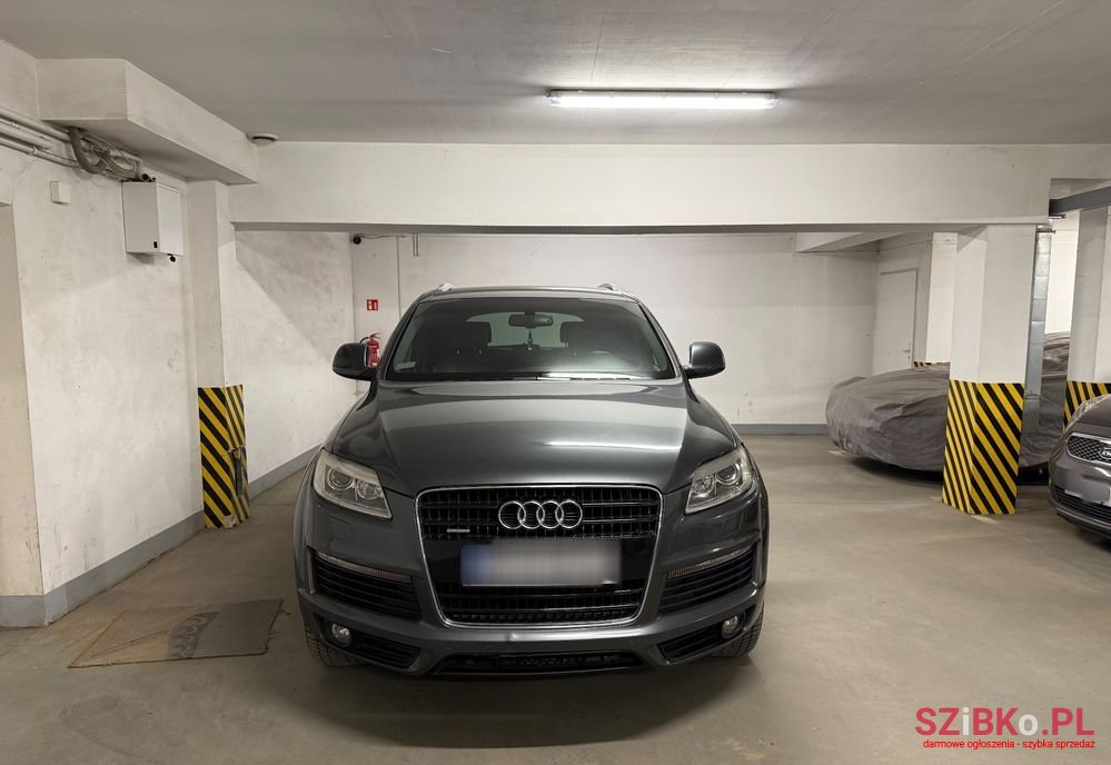 2006' Audi Q7 3.0 Tdi Quattro Tiptronic photo #2