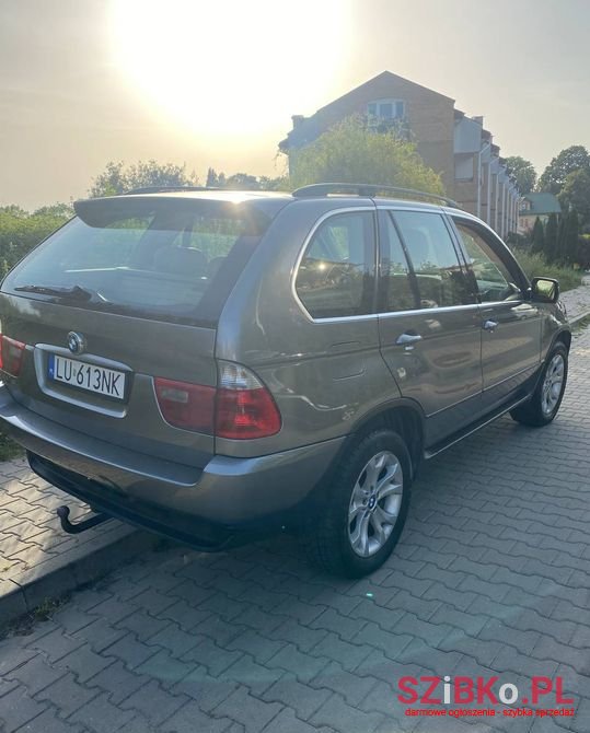 2006' BMW X5 photo #5