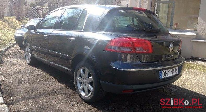 2003' Renault Vel Satis photo #2