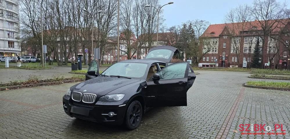 2011' BMW X6 40D Xdrive photo #6
