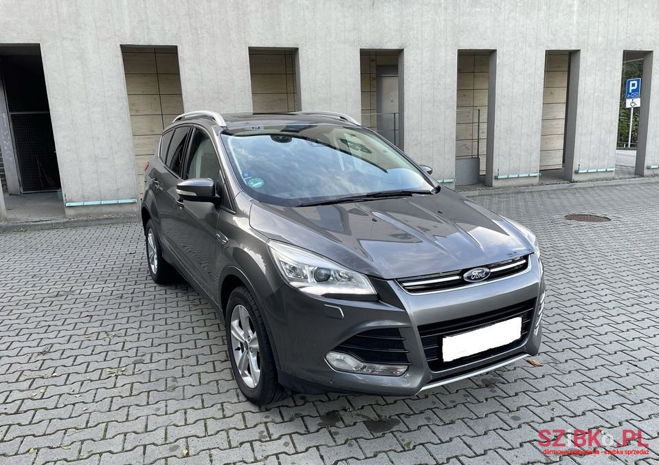 2014' Ford Kuga photo #6
