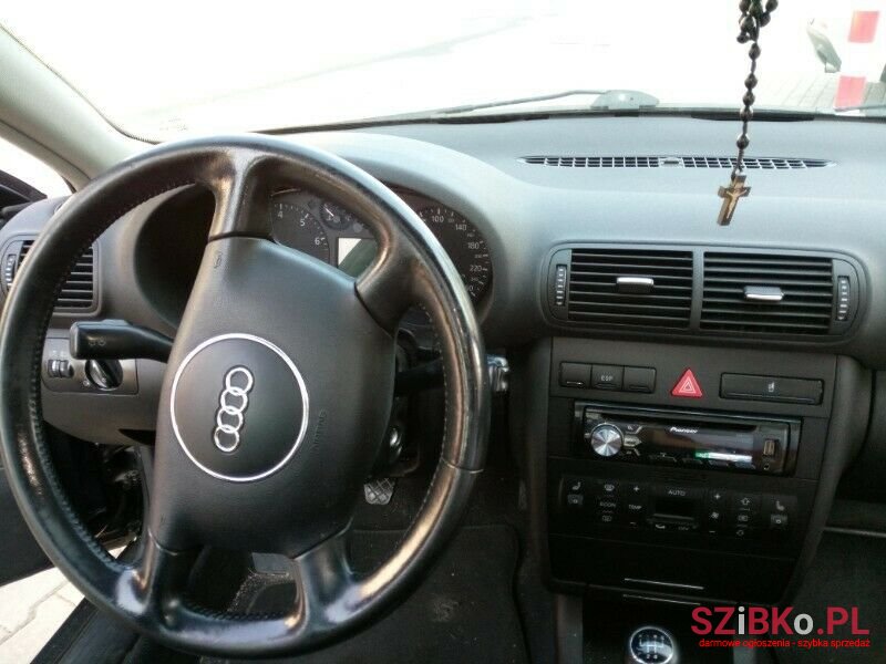 2000' Audi A3 photo #6