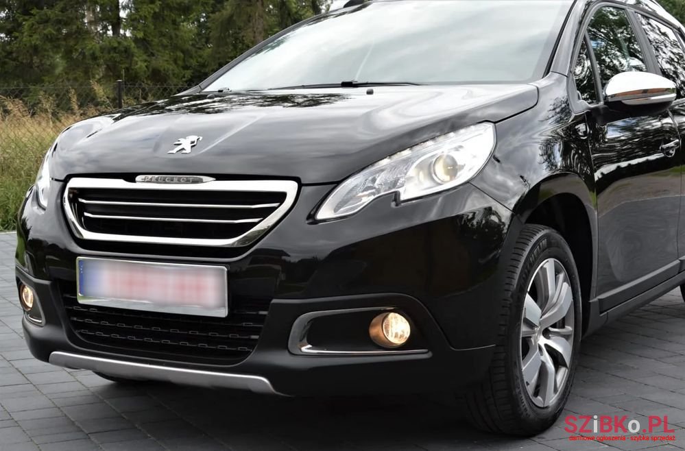 2016' Peugeot 2008 photo #2