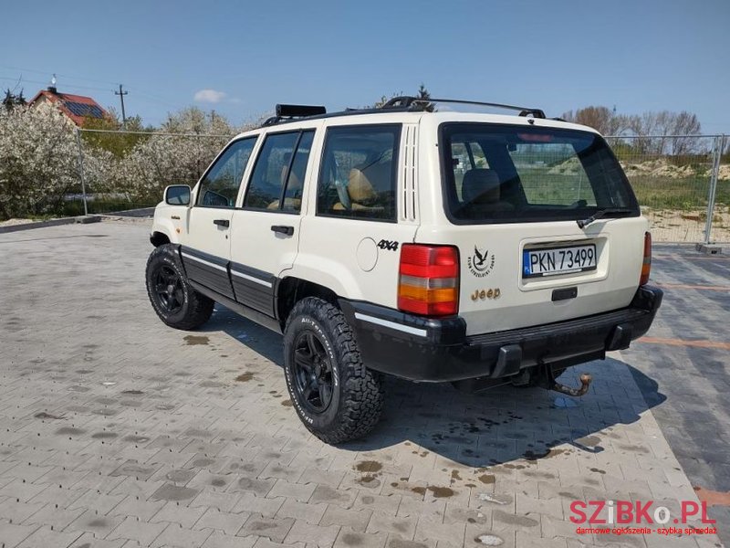 1995' Jeep Grand Cherokee photo #5