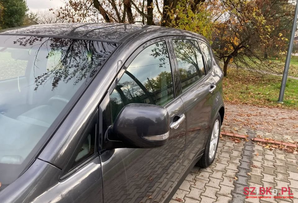 2006' Subaru B9 Tribeca photo #2