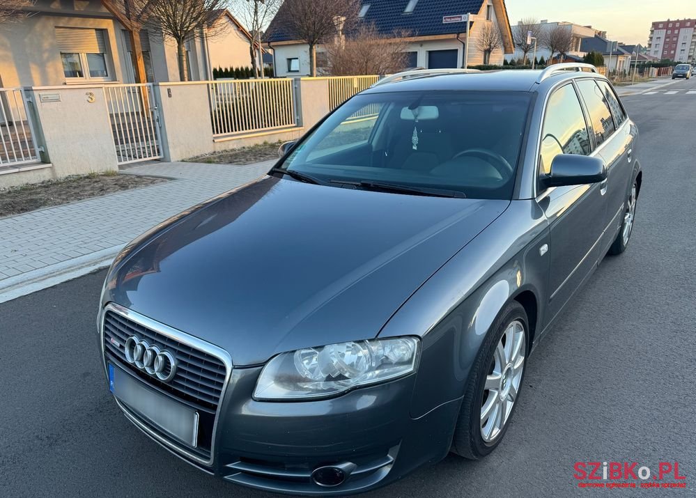 2007' Audi A4 Avant 1.8T photo #4