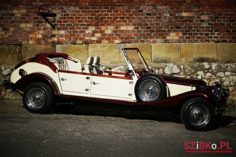 2012' Alfa Romeo Nestor Replica photo #2