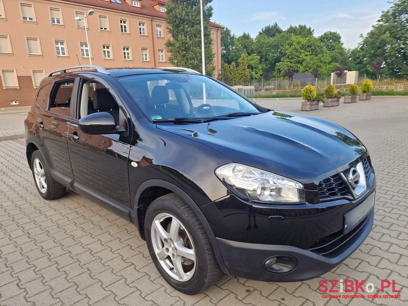 2012' Nissan Qashqai 1.6 Dci Tekna photo #5