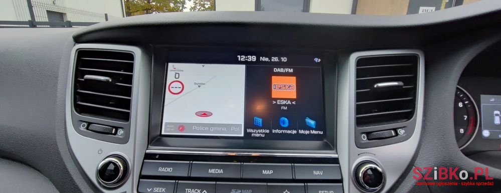 2018' Hyundai Tucson photo #6