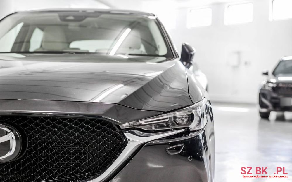 2018' Mazda CX-5 Skyactiv-D photo #5