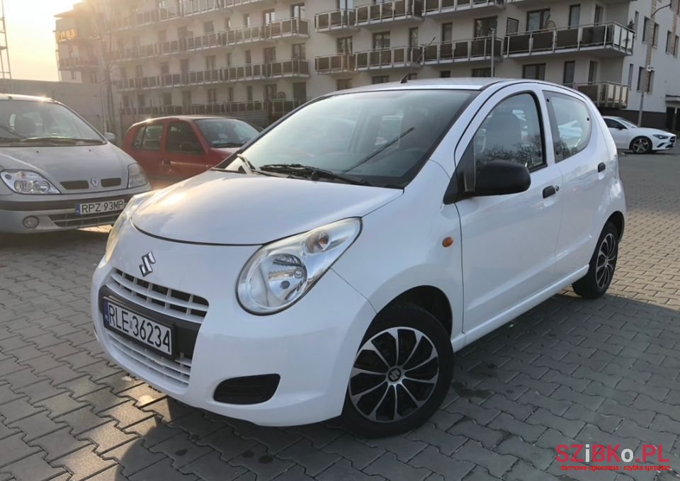 2009' Suzuki Alto photo #2