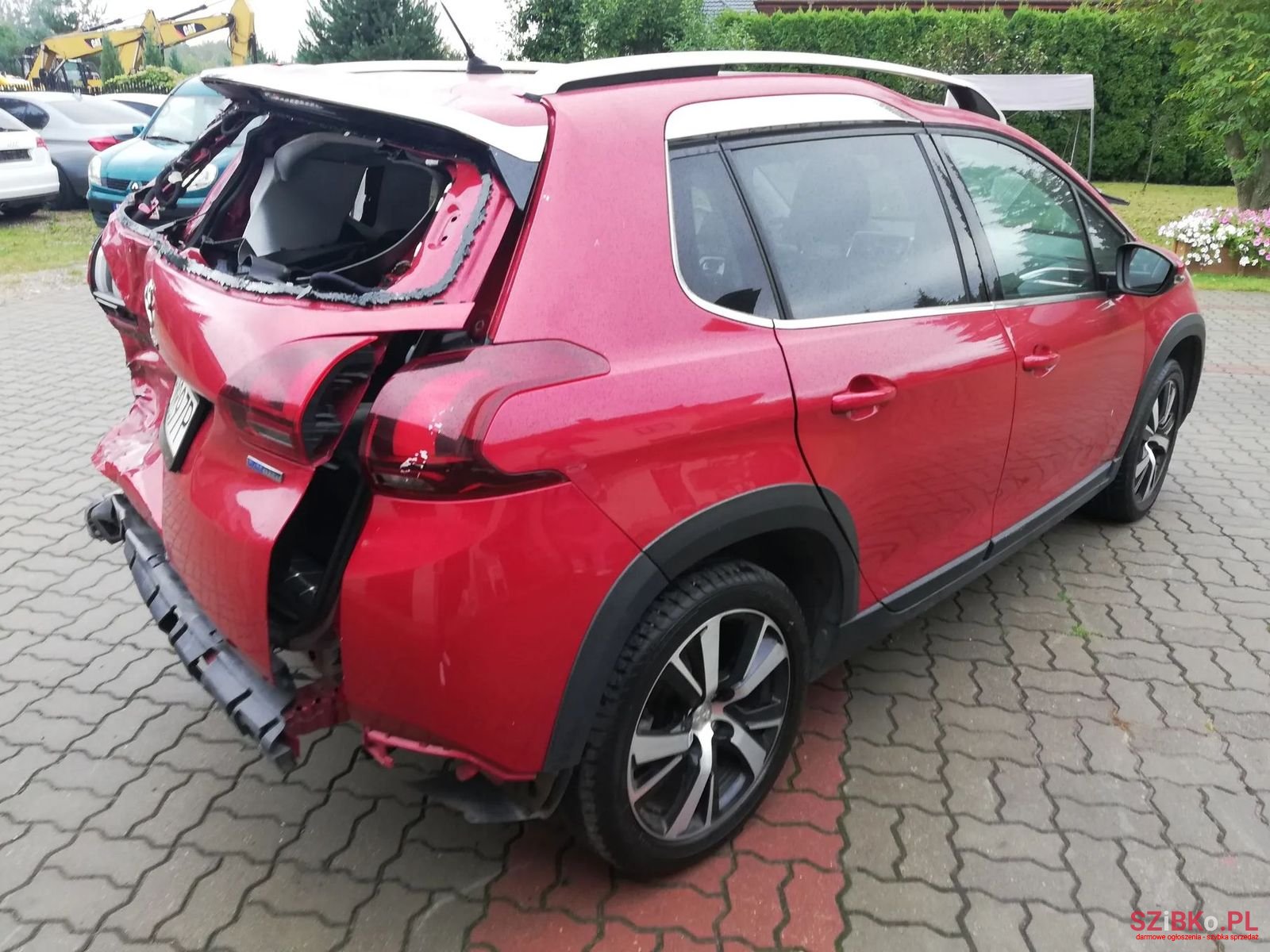 2016' Peugeot 2008 photo #6