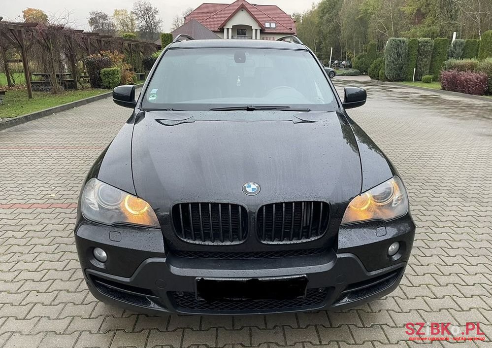 2009' BMW X5 photo #3