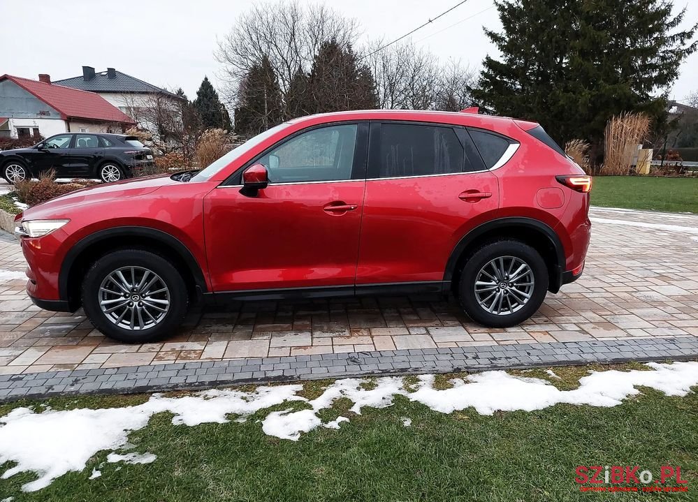 2017' Mazda CX-5 photo #3