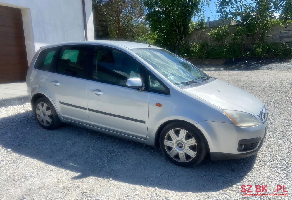 2005' Ford Focus C-MAX photo #4