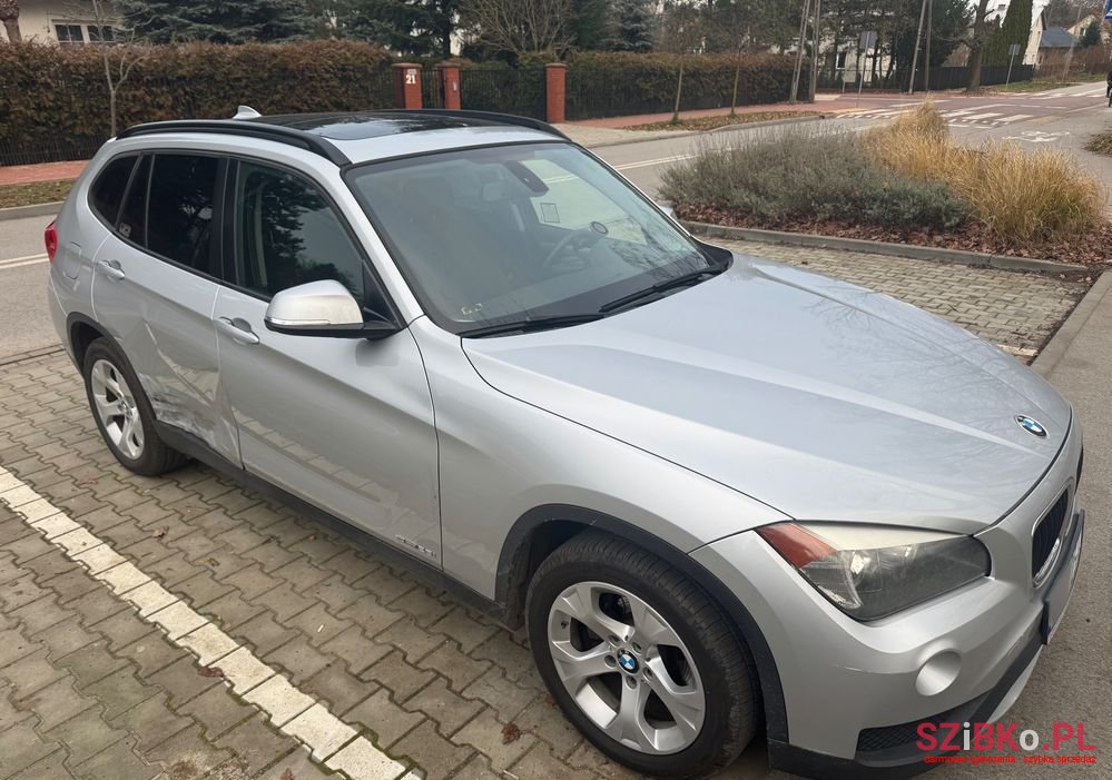 2014' BMW X1 photo #6