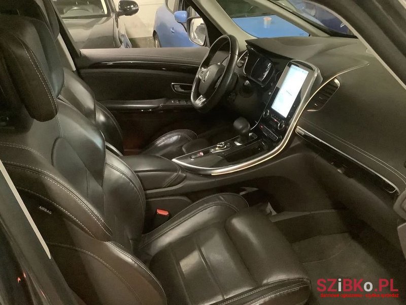 2018' Renault Espace photo #6