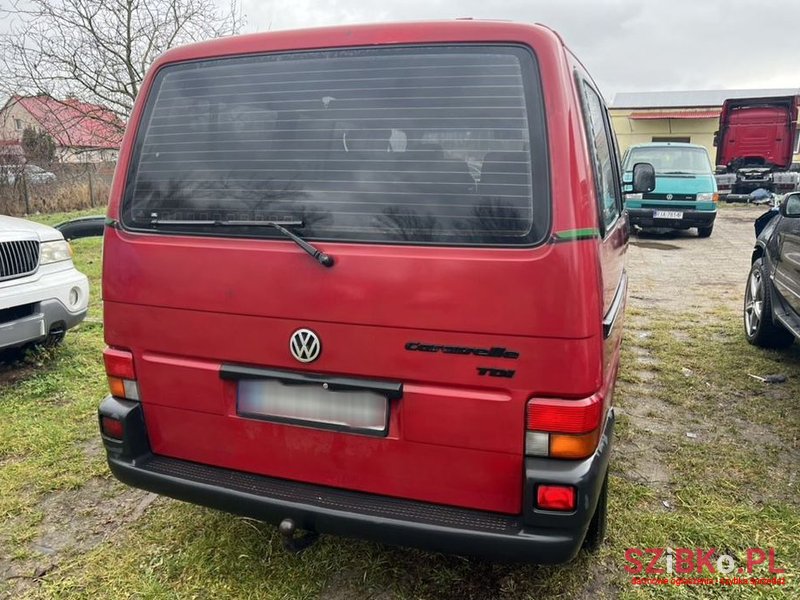 1996' Volkswagen Transporter photo #5