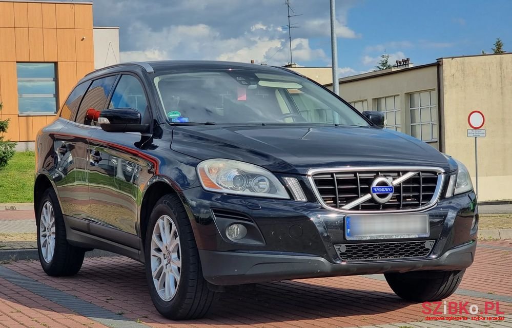 2009' Volvo Xc 60 photo #6
